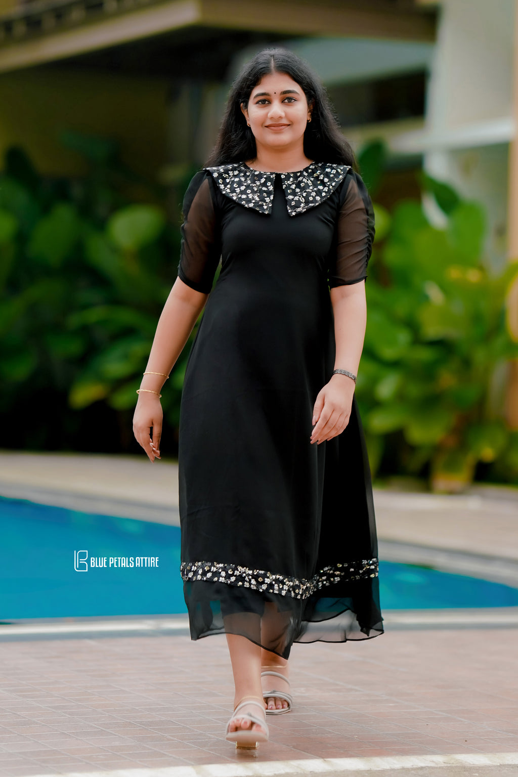 Blush Black