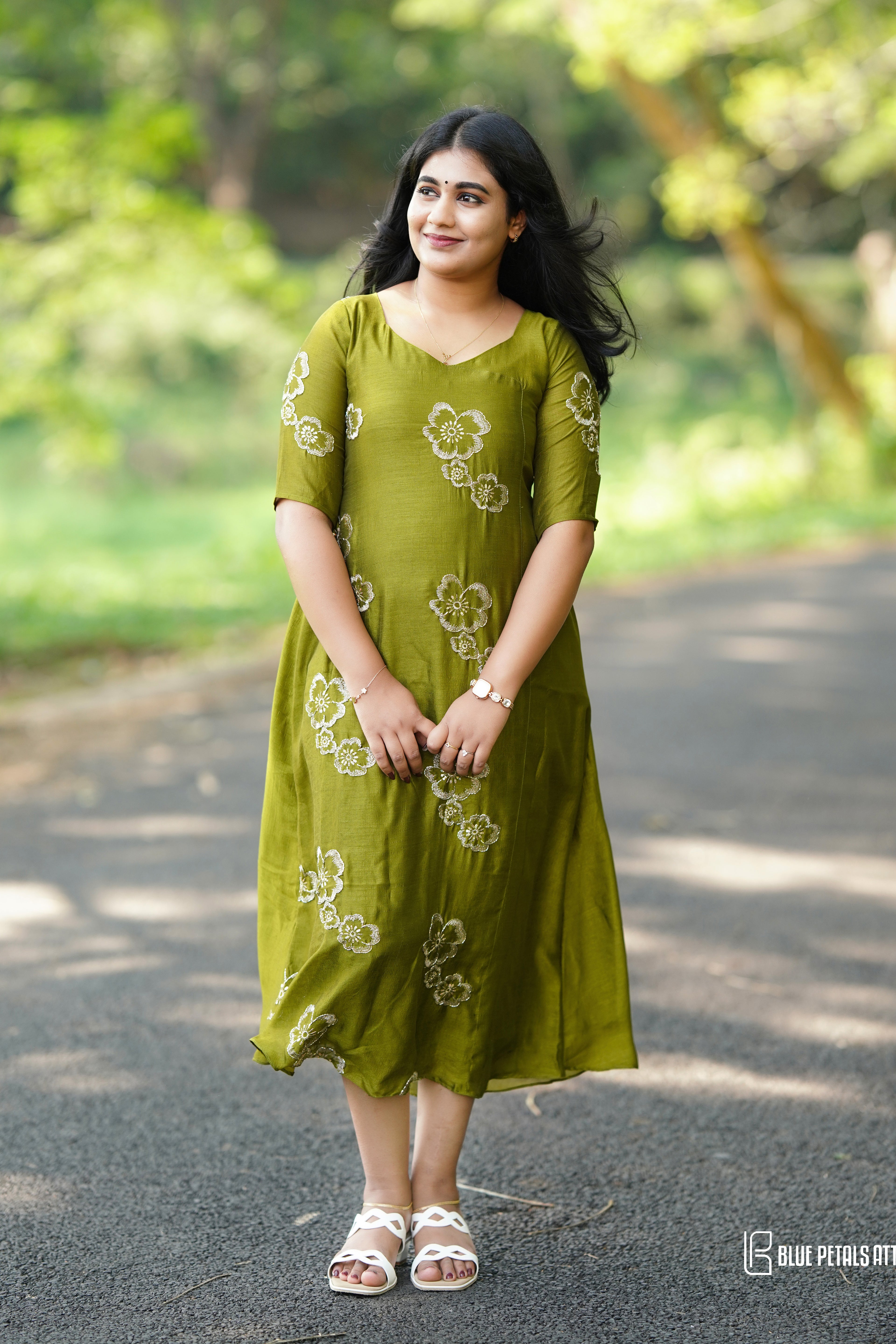 Green Muse
